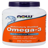 Now Foods Foods Omega-3 Cardiovascular Support - 200 Softgels For Heart Problem.png